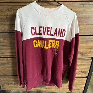 Medium NBA Cleveland Cavaliers Crewneck